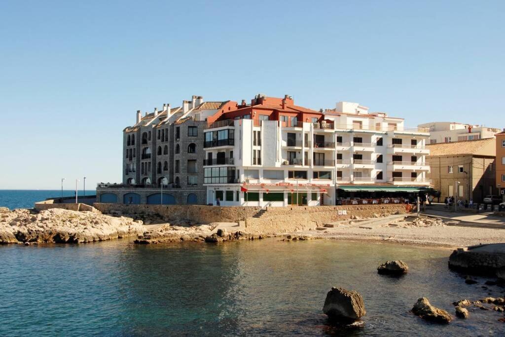Ferienwohnung Portbell Far L' Escala Exterior foto